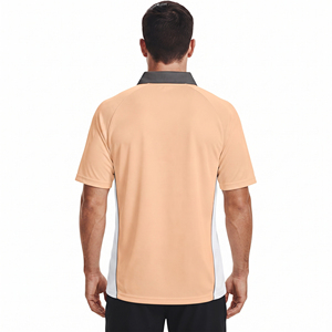 Camiseta de golf deportiva transpirable para hombre, camiseta de golf ligera, ropa de verano, camisa de golf deportiva para hombre, ajuste cómodo - Product Image 2