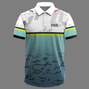 Camiseta personalizada de algodón 100% para hombre, camiseta de peso pesado de 230G, informal, holgada, de gran tamaño, de secado rápido, transpirable, con patrón impreso - Product Image 3