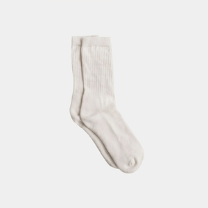 Chaussettes courtes pour hommes, unies, respirantes, tricotées, écologiques, séchage rapide, polyester et élasthanne, pour sports d'été, coupe standard - Product Image 6