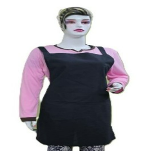 Nouvel tablier de cuisine sans manches pour femme en coton 100% biologique, respirant, écologique, de haute qualité, pour le travail domestique - Product Image 1