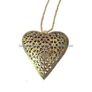 เหล็กแขวนตกแต่งด้วยทองคำสำหรับตกแต่งบ้านและตกแต่งคริสต์มาสอื่นๆ - Product Image 5