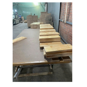 Indoor Drawer Side <b>Boards</b> Cabinet Furniture Parts Kitchen Bedroom Floorings Stable Structure Finger Joint <b>Solid</b> <b>Wood</b> Modern - Product Image 1