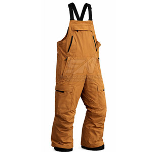 Equipo de nieve de primera calidad con diseño aislante y pantalones de esquí de ajuste cómodo, adecuados para actividades de esquí y snowboard. - Product Image 3