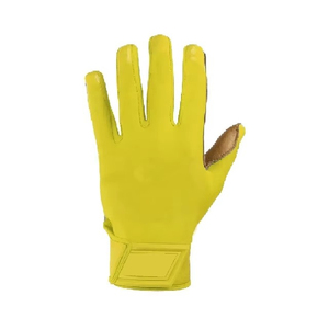 Gants de frappe de baseball avec service OEM pour équipes de baseball, dotés d'une doublure anti-humidité, d'un paume renforcé et d'options de logo personnalisé - Product Image 4
