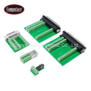 Conector Hembra DVI Computace de 24 Pines, Adaptador DVI con Contactos de Cobre Niquelado, Modelo ZSA2009, Clasificación de 40V, 26-16AWG - Product Image 5