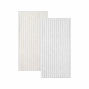 Serviette de cuisine de haute qualité, design personnalisé, pour usage domestique, motif rayé, fabriquée en Inde. - Product Image 6