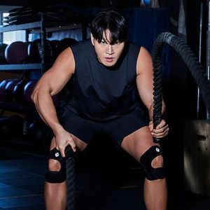 Ginocchiere coreane Selverine Premium gomitiere e ginocchiere - Product Image 1