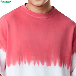 Camiseta Deportiva Roja de Malla para Hombre con Estampado del Número 77, Manga Corta, Cuello Redondo, Transpirable, Corte Regular - Product Image 4