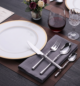 New Antique High Quality Cutlery <b>Set</b> <b>Sales</b> Long Lasting Reusable Stainless Steel Cutlery <b>Set</b> At Affordable Price - Product Image 6