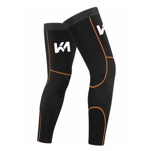 Manchons de compression personnalisés pour les jambes avec logo sur mesure pour l'entraînement au baseball et les sports – Fabricant OEM - Product Image 1