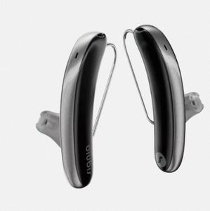 Hot Selling Latest Signia Kit Styletto 7IX Rechargeable Slim RIC Hearing Aids With CROSS/BiCROSS For Hearing Support - Product Image 3