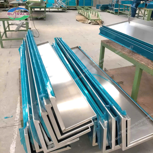 Paneles de Aluminio Premium que Protegen la Superficie del Edificio, Resistentes al Aire, Precios Razonables, Alta Calidad de Vietnam - Product Image 1