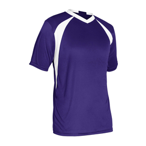Custom Children's Short Sleeve Sublimation Soccer Jersey with OEM Service Custom Logo Design Made in Pakistan for Sports - Product Image 4