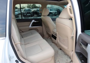 LANDCRUISER GXR 4.6L V8 2014 EN BON ÉTAT - Product Image 2
