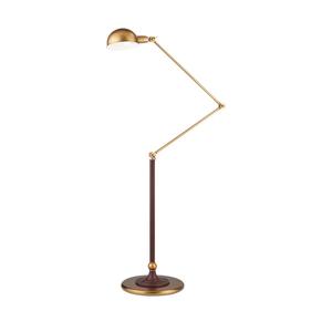 Lampe de sol LED d'angle minimaliste avec température de couleur réglable pour la maison - Product Image 3