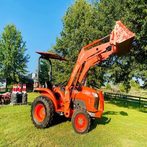 Tracteur Kubota L3301 : machine utilitaire puissante pour travaux agricoles, performances robustes, fonctionnement fiable et utilisation agricole. - Product Image 3