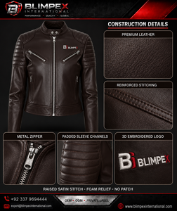 Custom Unisex Reflective Sustainable Zippered Sporty <b>Quilted</b> Hooded <b>Jacket</b> Casual Waterproof Breathable Eco-Friendly Front - Product Image 2
