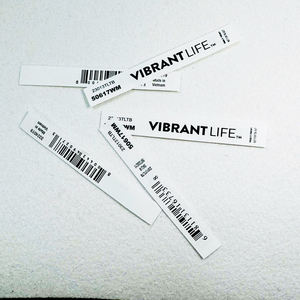 Rubber/Silicone Sew-On Patches Custom Logo for Shoes/Bags/Clothes/Hat-Eco-Friendly New Technology Factory Price Available - Product Image 1