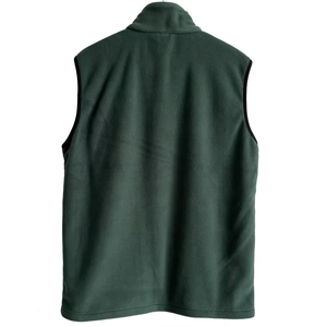 เสื้อกั๊กขนแกะสำหรับผู้ชายแบบสั่งทำพิเศษสำหรับฤดูหนาว ระบายอากาศได้ดีและให้ความอบอุ่น เหมาะสำหรับการล่าสัตว์ - Product Image 6