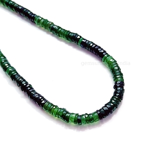 Collar de Piedras Preciosas de Fluorita Multicolor, con Cuentas Facetadas, Hecho a Mano, Joyería Clásica, Forma de Pentágono, Piedras Naturales para Mujer - Product Image 6