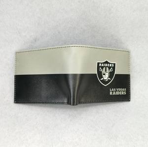 Tarjeteros Deportivos Profesionales con Impresión Digital, Carteras de Cuero PU para Niños, Protección RFID, Caja de Regalo, Venta al Por Mayor de Fábrica - Product Image 4