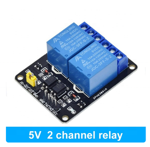 Модуль реле на 1, 2, 4, 6, 8 каналов, 12В, с оптопарой, изолированный, с триггером высокого/низкого уровня, для Arduino, ПЛК, умного дома, автоматизации - Product Image 3