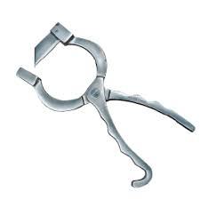 Cuchillo de Castración Newberry, Cuchillo Quirúrgico Veterinario para Castración de Ganado, Instrumento Veterinario de Acero Inoxidable para Granja 9. - Product Image 3