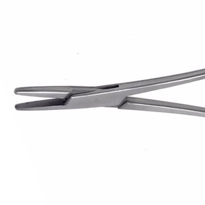 Portaagujas Webster Premium, Instrumento Quirúrgico de Acero Inoxidable de Grado Médico para Uso en Hospitales, Clínicas y Quirófanos - Product Image 6