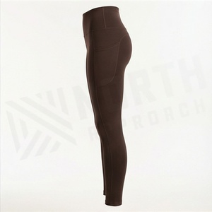 Leggings de fitness taille haute pour femme, effet push-up, pantalon de yoga, collant de sport imprimé, élastique et sans couture, tenue de sport tendance - Product Image 3