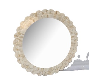 Foto de incrustaciones de hueso de alta calidad enmarcada soporte de foto Multicolor Vintage cuadrado moderno recién llegados para dormitorio sala de estar - Product Image 2