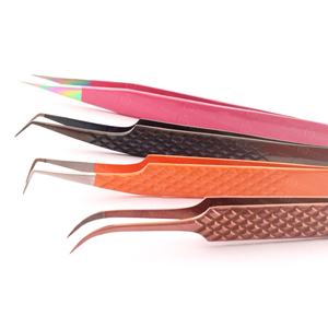 Léger et facile à utiliser pour de longues sessions Parfait pour créer un volume dramatique ou des cils naturels. - Product Image 1