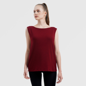 Slim Fit Women Sleeveless Shirt Breathable Fitness Wear Tank <b>Tops</b> New Style Solid Color Women Gym Training Tank <b>Tops</b> OEM - Product Image 3