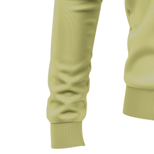 Men's Custom Cotton Zipper-Up <b>Stand</b> Collar Long Sleeve Regular Fit Eco-Friendly Winter <b>Work</b> Sportswear Men Half Zip Sweatshirts - Product Image 3