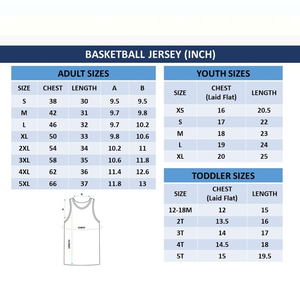Camiseta de Baloncesto de Mardi Gras Personalizada con Nombre y Número, Sublimada, Cuello en V, Sin Mangas, Unisex, para Adultos, de Secado Rápido, Ropa Deportiva de Poliéster - Product Image 3
