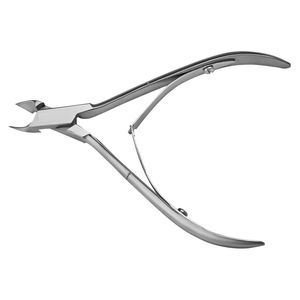 nail nipper ergonomic manicure cutter tool nail nipper heavy duty cuticle trimming tool nail nipper - Product Image 1