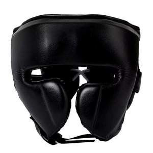 Kit Completo de Boxeo Personalizado al por Mayor: Guantes, Pantalones Cortos, Protector de Cabeza, Vendas para Manos, Logotipo de Marca OEM, Bajo MOQ, Precio de Fábrica - Product Image 3
