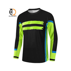 Motocross Jersey Mens Off Road Motorcycle Jersey - Product Image 2