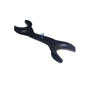 Retractor Bucal Manual con Recubrimiento Cerámico, Tamaño Estándar, Herramienta Dental para Retracción de Labios, Acceso Oral Transparente, Instrumento de Acero Inoxidable - Product Image 6