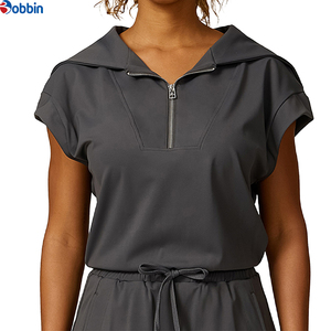 Summer Hip Hop Solid Tracksuits Sets Women Casual Sports Tops <b>Yoga</b> High Waisted Outdoor Activewear Eco-Friendly Breathable - Product Image 5