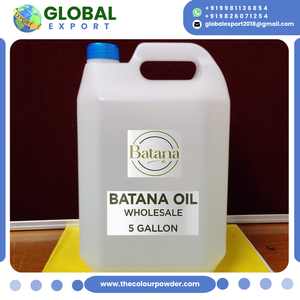 Aceite Capilar Natural de Batana al por Mayor, Sin Químicos, Mejora la Salud del Cuero Cabelludo, Envases de 5 a 25 Litros, Tratamiento para Cabello y Cuero Cabelludo - Product Image 4