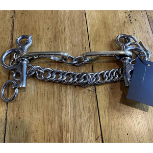 Custom Logo Print Best Quality Stainless Steel Pelham Bit English Horse And Western <b>Equestrian</b> Bit Made In Pakistan - Product Image 6