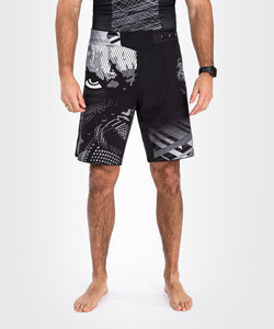 Camiseta de Compresión de Poliéster de Manga Larga para MMA, Shorts Deportivos para Gimnasio, Ropa Deportiva para Hombre con Servicio OEM - Product Image 1