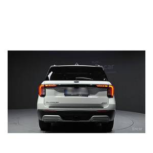 Ford Explorer 2.3 Platinum 4WD 2024, 9,061 km, Caja de Cambios Automática, Volante a la Izquierda, Cámara Trasera, 7 Asientos, Techo Panorámico, Luces LED - Product Image 4