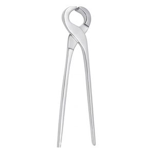 Pince à sabots robuste en acier inoxydable pour le ferroirage, extracteur et écarteur de sabots, coupe-sabots - Product Image 1