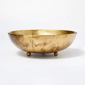 ชามใส่เครื่องประดับรูปเต่าทะเลโลหะตีลายทอง ของตกแต่งบ้านน่ารัก - Product Image 2