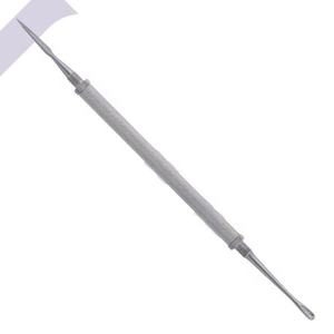 Herramienta para Eliminar Puntos Negros y Espinillas, Extractor de Puntos Negros para Nariz y Rostro, Hecho de Acero Inoxidable de Grado Médico, Doble Extremo - Product Image 1