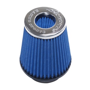 Simota JAU-A12209-05 New Universal Air Filter with 60mm Neck Size Non-woven Fabric for <b>Car</b> Engine 12 Months Warranty Made Taiwan - Product Image 3