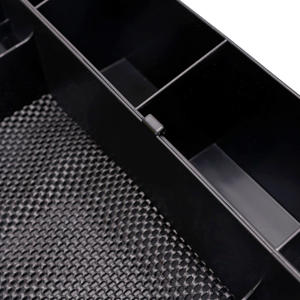 IKZARSA Soporte Profesional para Tijeras de Peluquería, Estuche Organizador para Tijeras de Cabello, Peines y Herramientas de Estilismo, ABS - Product Image 6