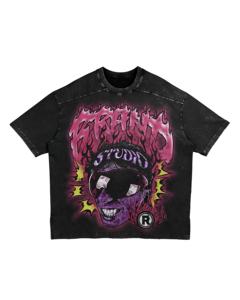 T-shirt en coton pour homme, doux et respirant, idéal au quotidien, prix de gros, t-shirt uni en coton respirant pour homme - Product Image 1