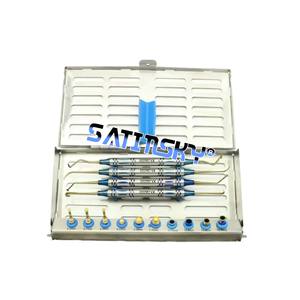 Ensemble complet d'instruments orthopédiques Herbert Screw, instruments allemands de haute qualité, manuel, qualité supérieure en acier inoxydable - Product Image 4